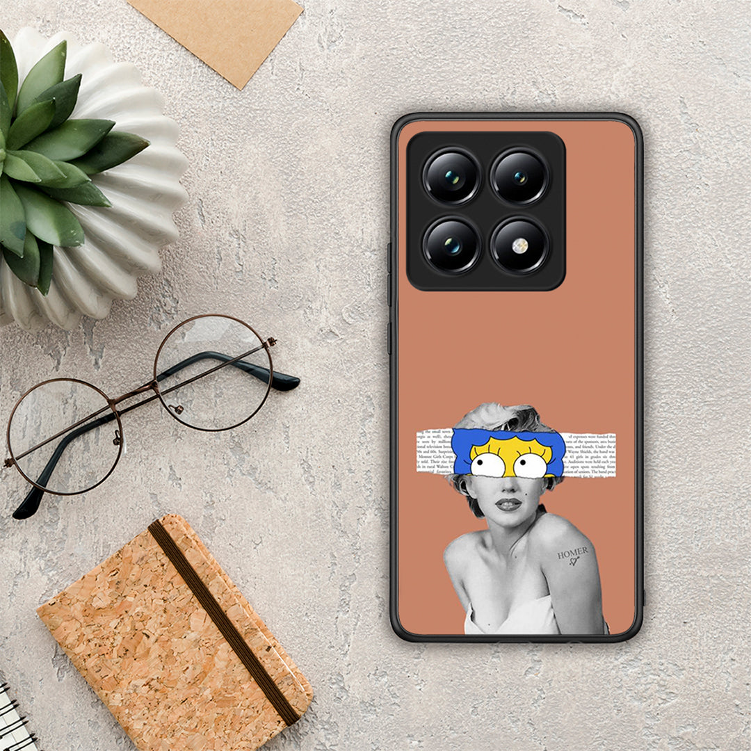 Sim Merilyn - Xiaomi 14T Pro θήκη