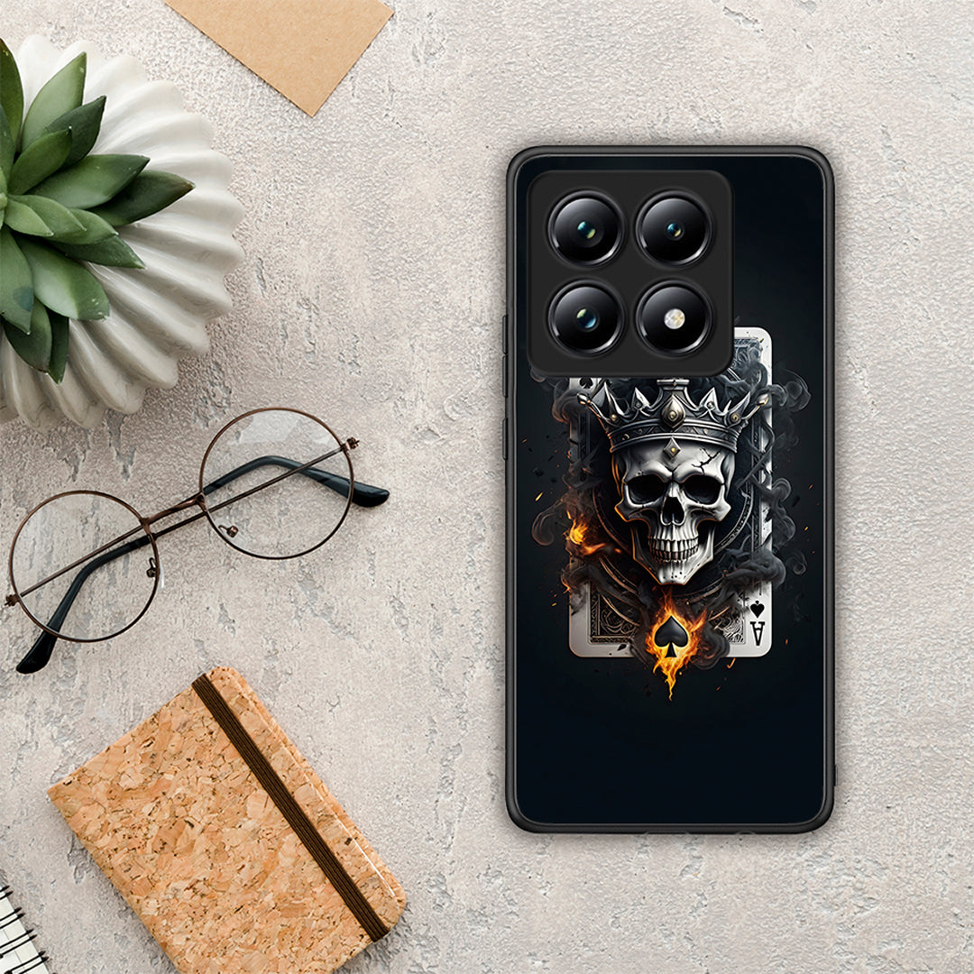 Skull King Ace - Xiaomi 14T Pro θήκη