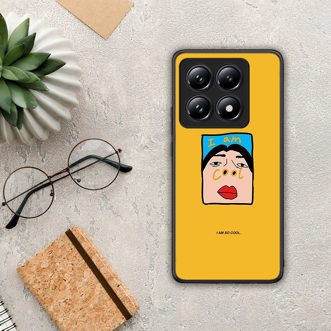 So Cool - Xiaomi 14T Pro θήκη