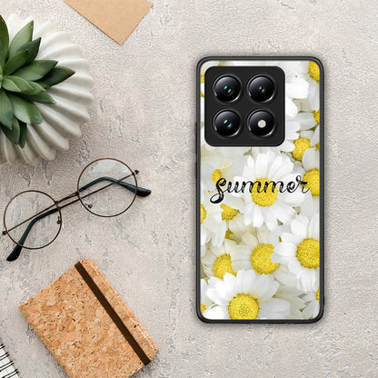 Summer Daisies - Xiaomi 14T Pro θήκη