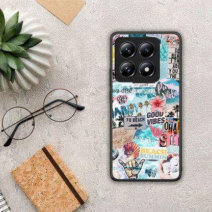 Summer Vibes - Xiaomi 14T Pro θήκη