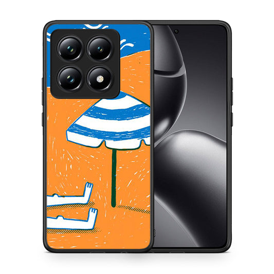 Summering - Xiaomi 14T Pro θήκη