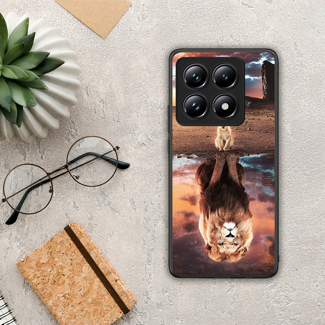 Sunset Dreams - Xiaomi 14T Pro θήκη