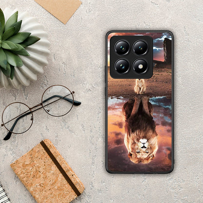 Sunset Dreams - Xiaomi 14T Pro θήκη