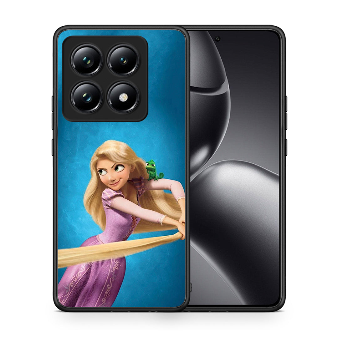 Tangled 2 - Xiaomi 14T Pro θήκη