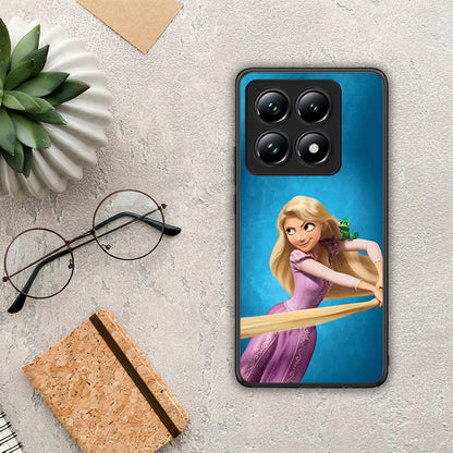 Tangled 2 - Xiaomi 14T Pro θήκη
