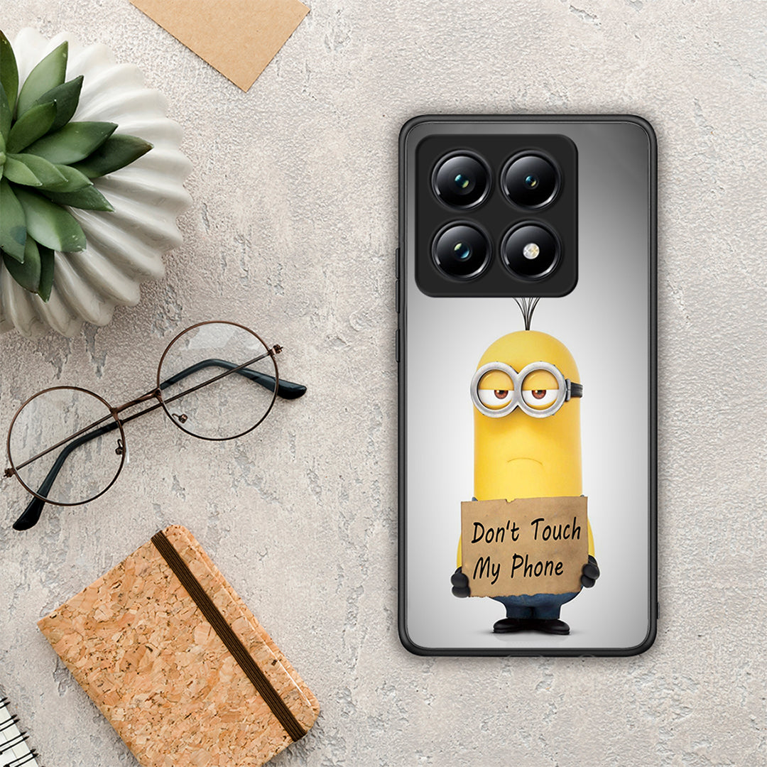 Text Minion - Xiaomi 14T Pro θήκη