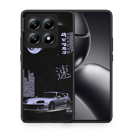 Tokyo Drift - Xiaomi 14T Pro θήκη