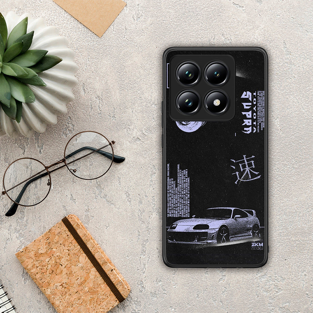 Tokyo Drift - Xiaomi 14T Pro θήκη
