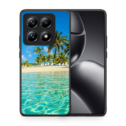 Tropical Vibes - Xiaomi 14T Pro θήκη