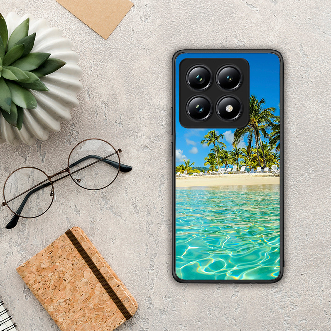 Tropical Vibes - Xiaomi 14T Pro θήκη