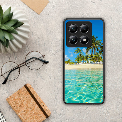 Tropical Vibes - Xiaomi 14T Pro θήκη