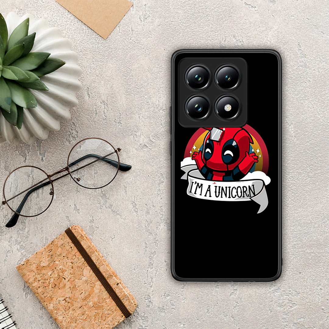 Unicorn Deadpool - Xiaomi 14T Pro θήκη
