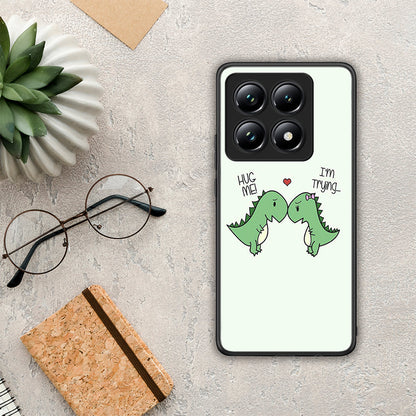 Valentine Rex - Xiaomi 14T Pro θήκη