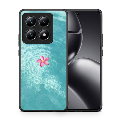 Water Flower - Xiaomi 14T Pro θήκη