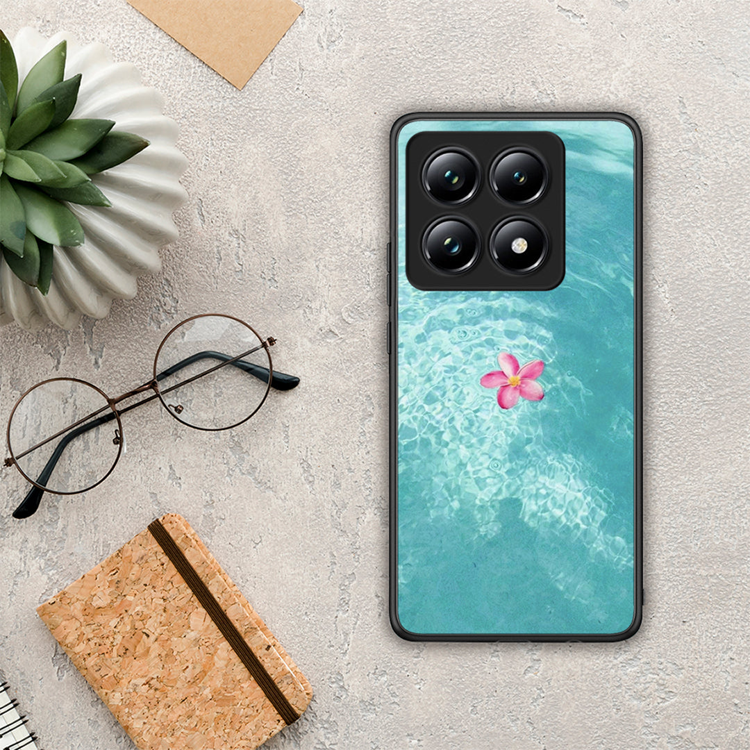 Water Flower - Xiaomi 14T Pro θήκη