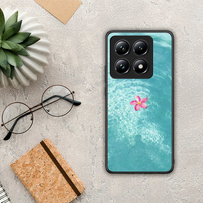 Water Flower - Xiaomi 14T Pro θήκη