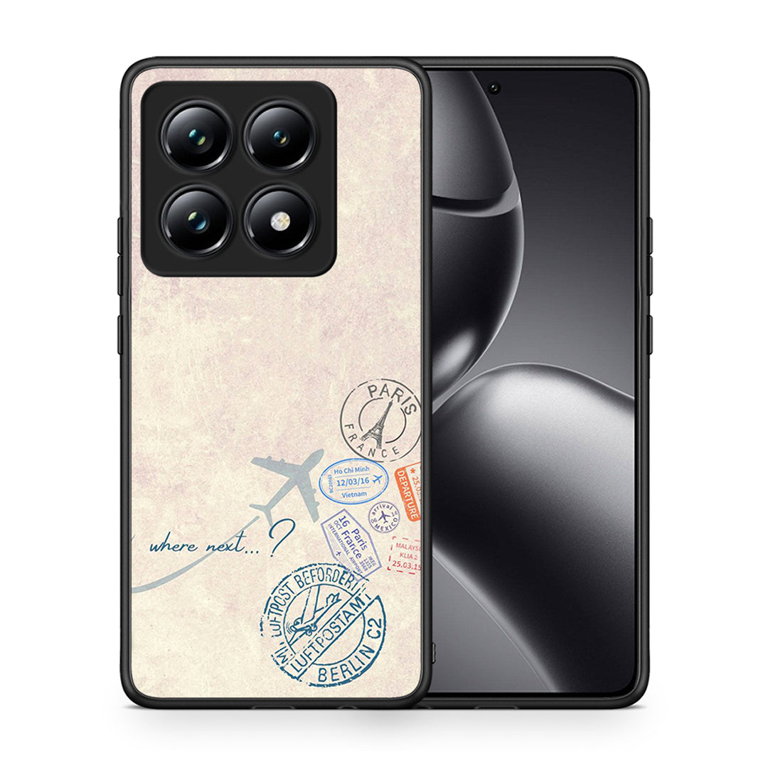 Where Next - Xiaomi 14T Pro θήκη
