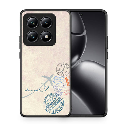 Where Next - Xiaomi 14T Pro θήκη