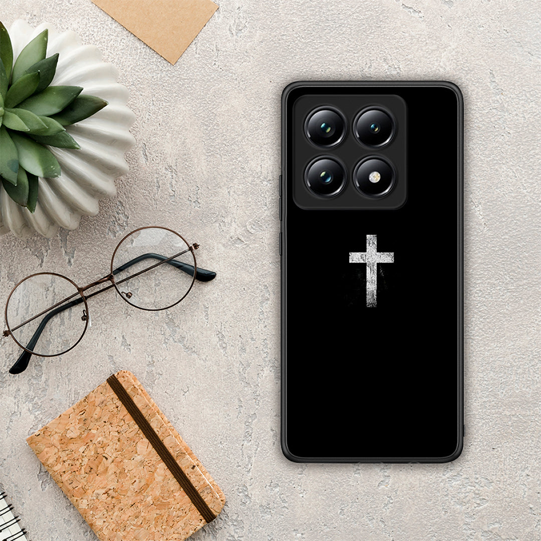 White Cross - Xiaomi 14T Pro θήκη