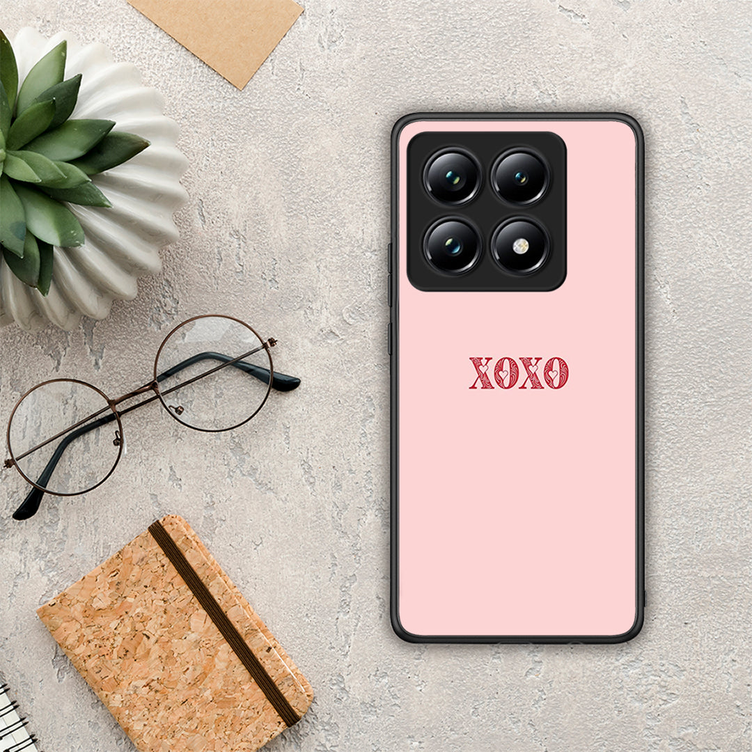 XOXO Love - Xiaomi 14T Pro θήκη