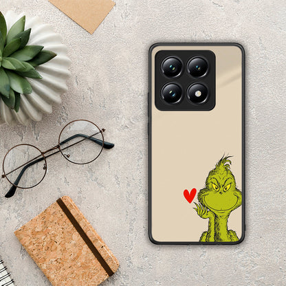 Xmas Grinch - Xiaomi 14T Pro θήκη