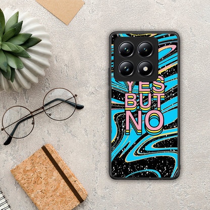 Yes But No - Xiaomi 14T Pro θήκη