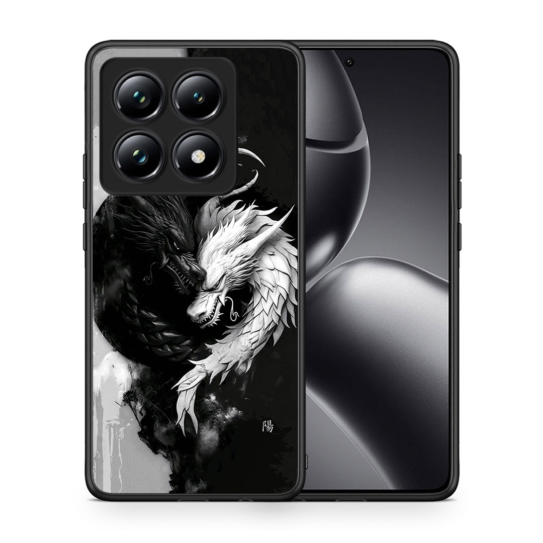 Yin Yang - Xiaomi 14T Pro θήκη