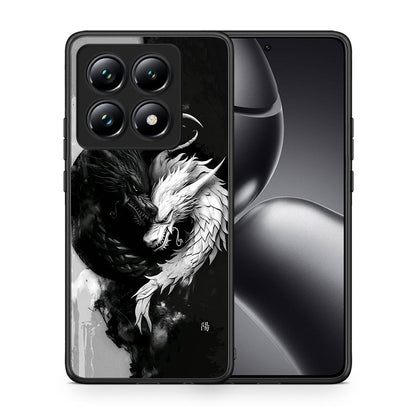 Yin Yang - Xiaomi 14T Pro θήκη