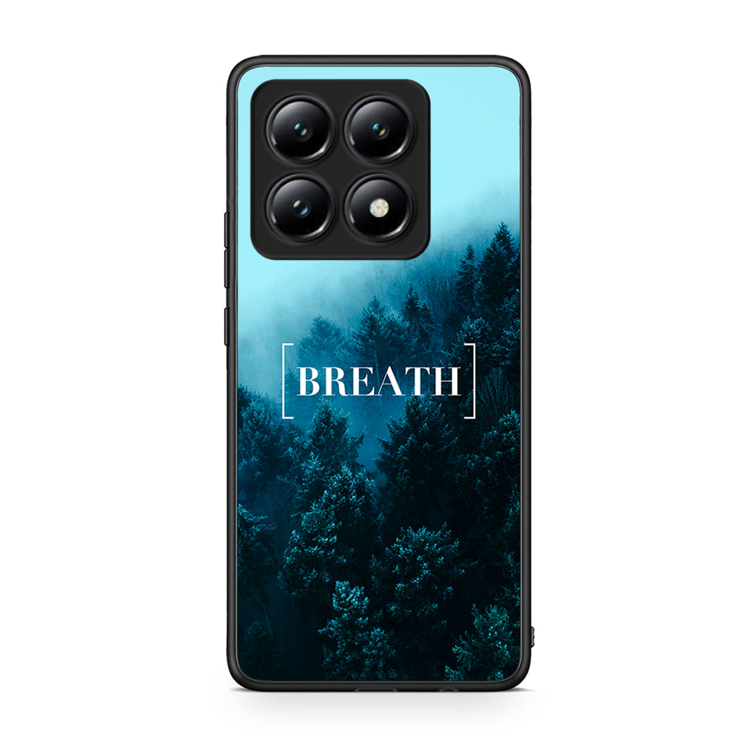 4 - Xiaomi 14T Breath Quote case, cover, bumper