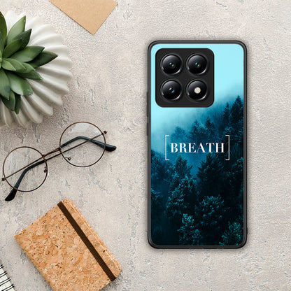 Quote Breath - Xiaomi 14T θήκη