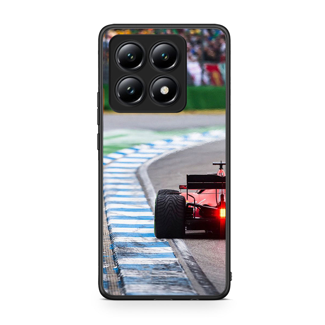 Xiaomi 14T Racing Vibes θήκη από τη Smartfits με σχέδιο στο πίσω μέρος και μαύρο περίβλημα | Smartphone case with colorful back and black bezels by Smartfits