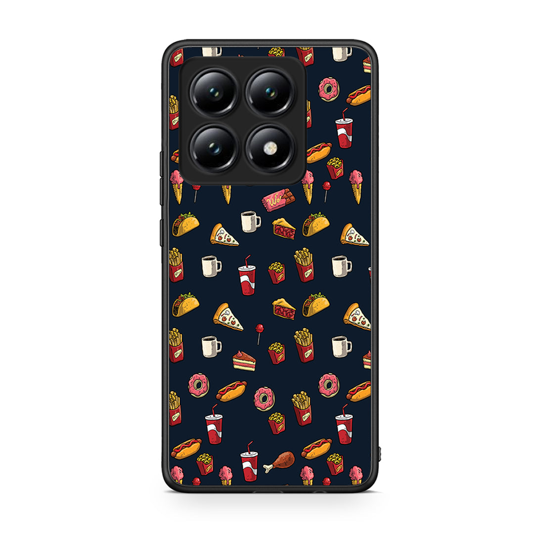 118 - Xiaomi 14T Hungry Random case, cover, bumper