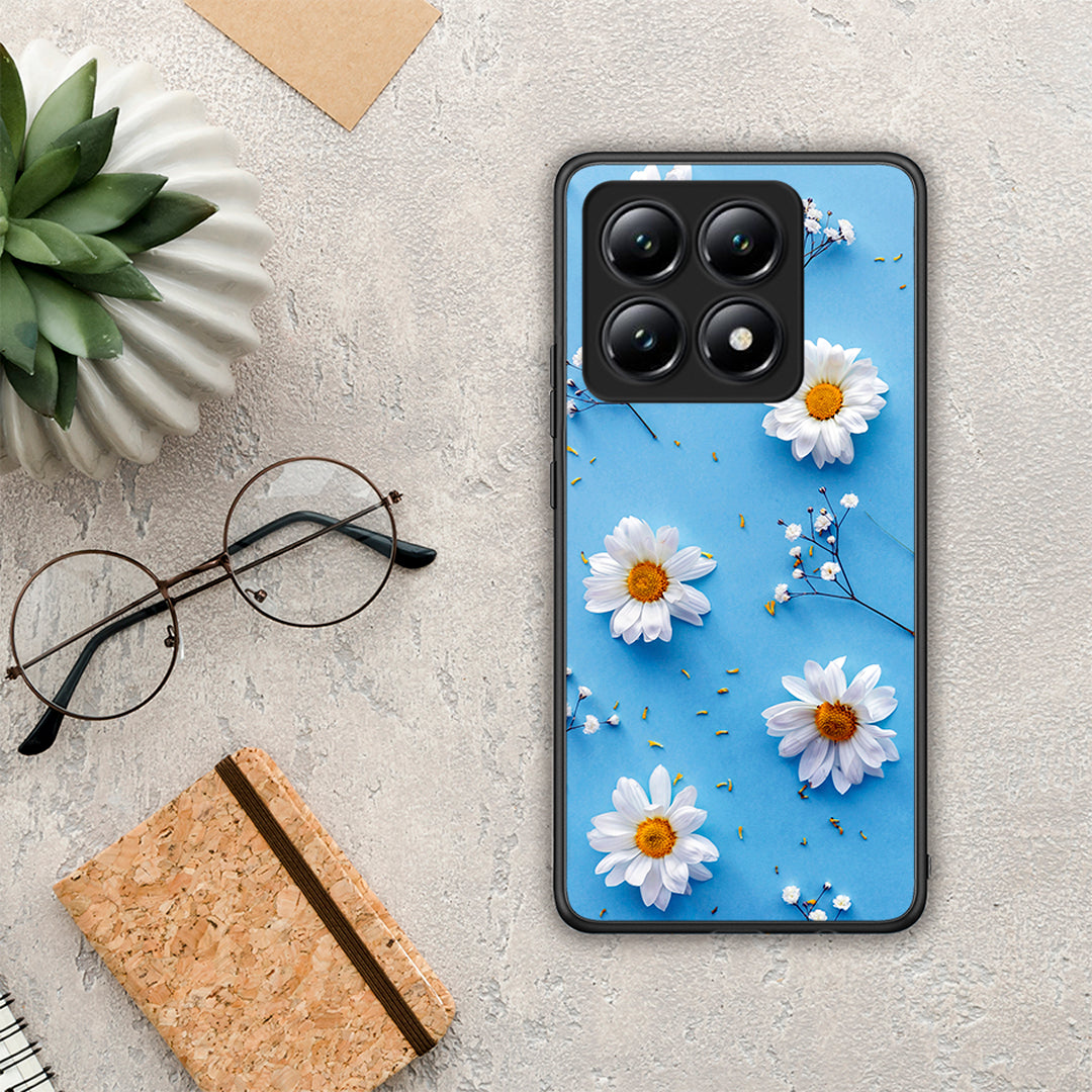 Real Daisies - Xiaomi 14T θήκη