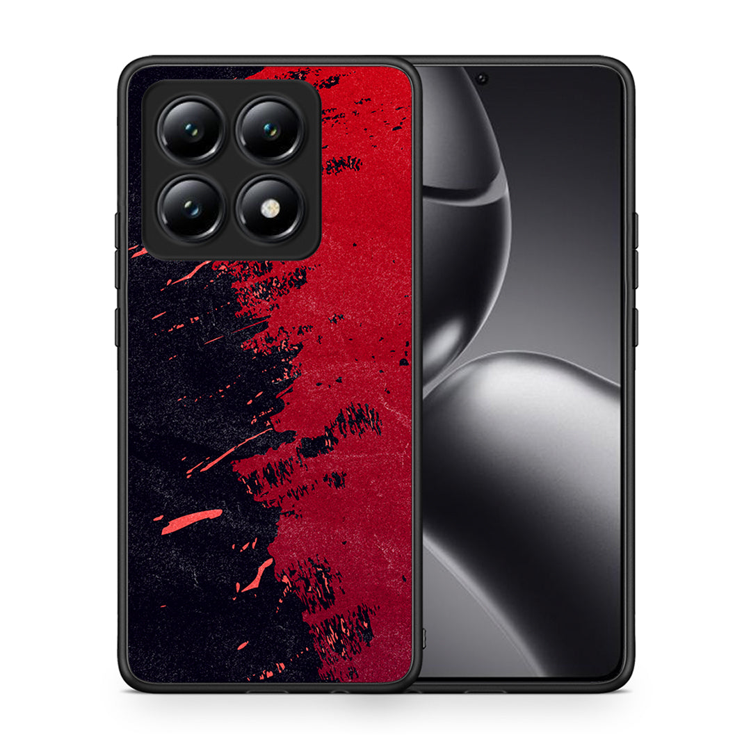 Red Paint - Xiaomi 14T θήκη