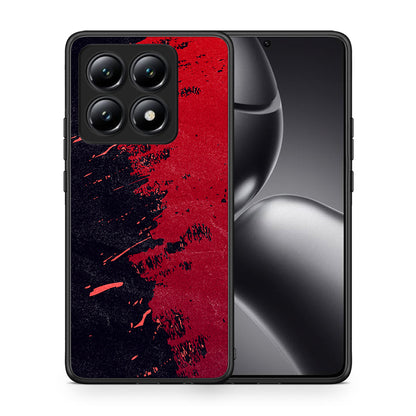 Red Paint - Xiaomi 14T θήκη