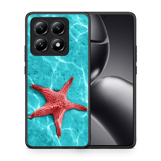 Red Starfish - Xiaomi 14T θήκη