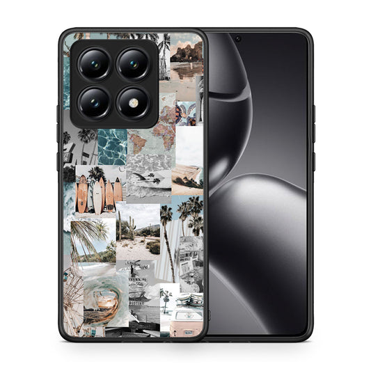 Retro Beach Life - Xiaomi 14T θήκη