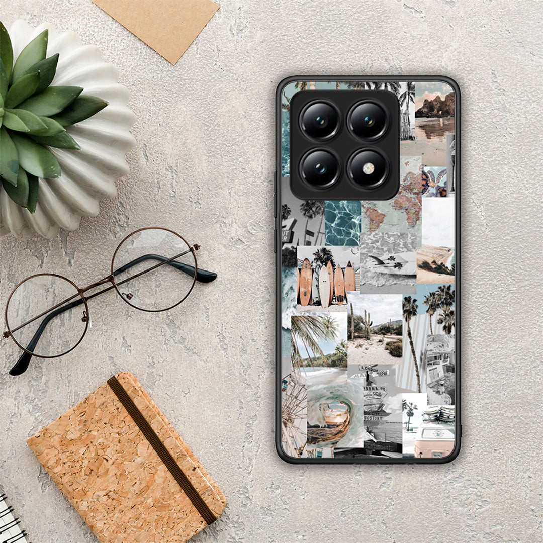 Retro Beach Life - Xiaomi 14T θήκη