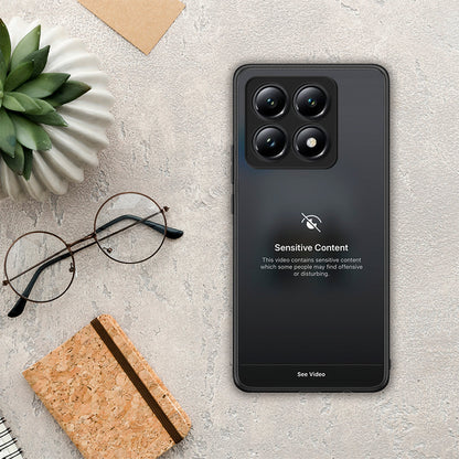 Sensitive Content - Xiaomi 14T θήκη