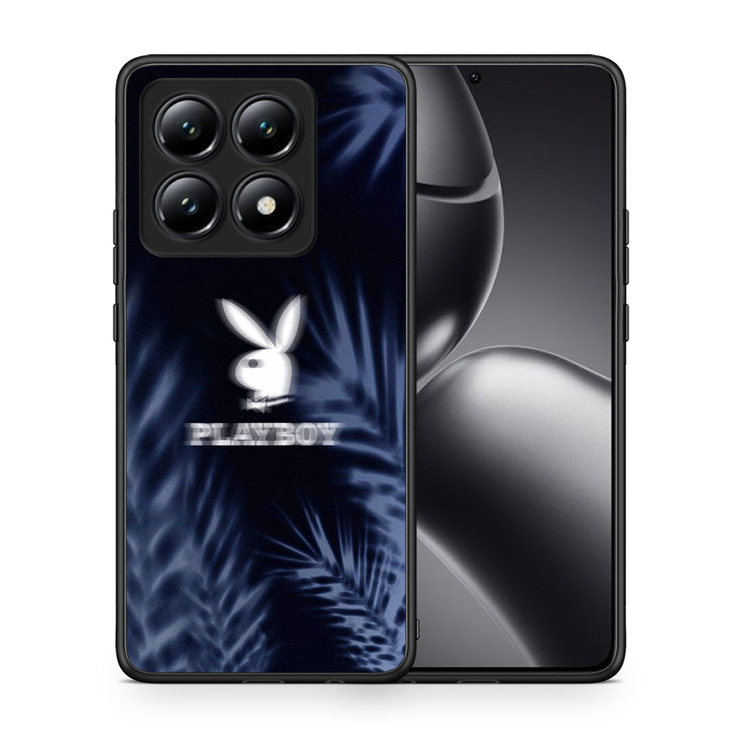 Θήκη Xiaomi 14T Sexy Rabbit από τη Smartfits με σχέδιο στο πίσω μέρος και μαύρο περίβλημα | Xiaomi 14T Sexy Rabbit case with colorful back and black bezels