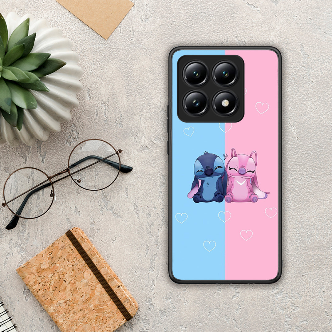 Stitch And Angel - Xiaomi 14T θήκη