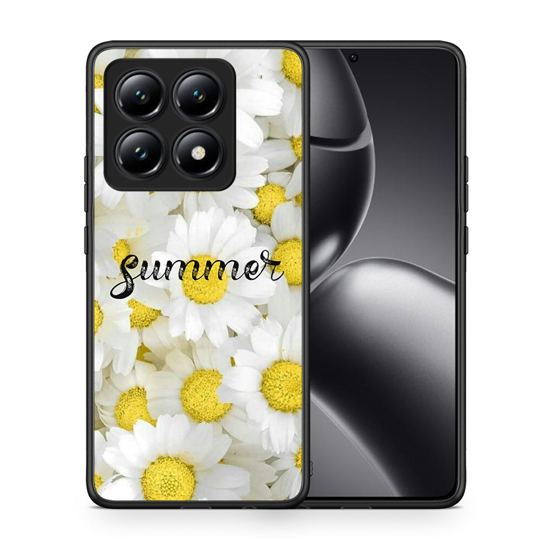 Summer Daisies - Xiaomi 14T θήκη