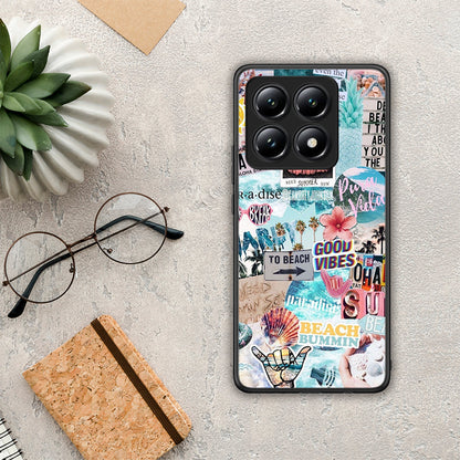 Summer Vibes - Xiaomi 14T θήκη