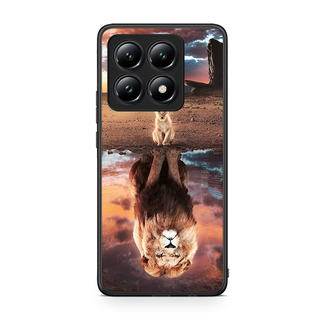 Xiaomi 14T Sunset Dreams Θήκη Αγίου Βαλεντίνου από τη Smartfits με σχέδιο στο πίσω μέρος και μαύρο περίβλημα | Smartphone case with colorful back and black bezels by Smartfits