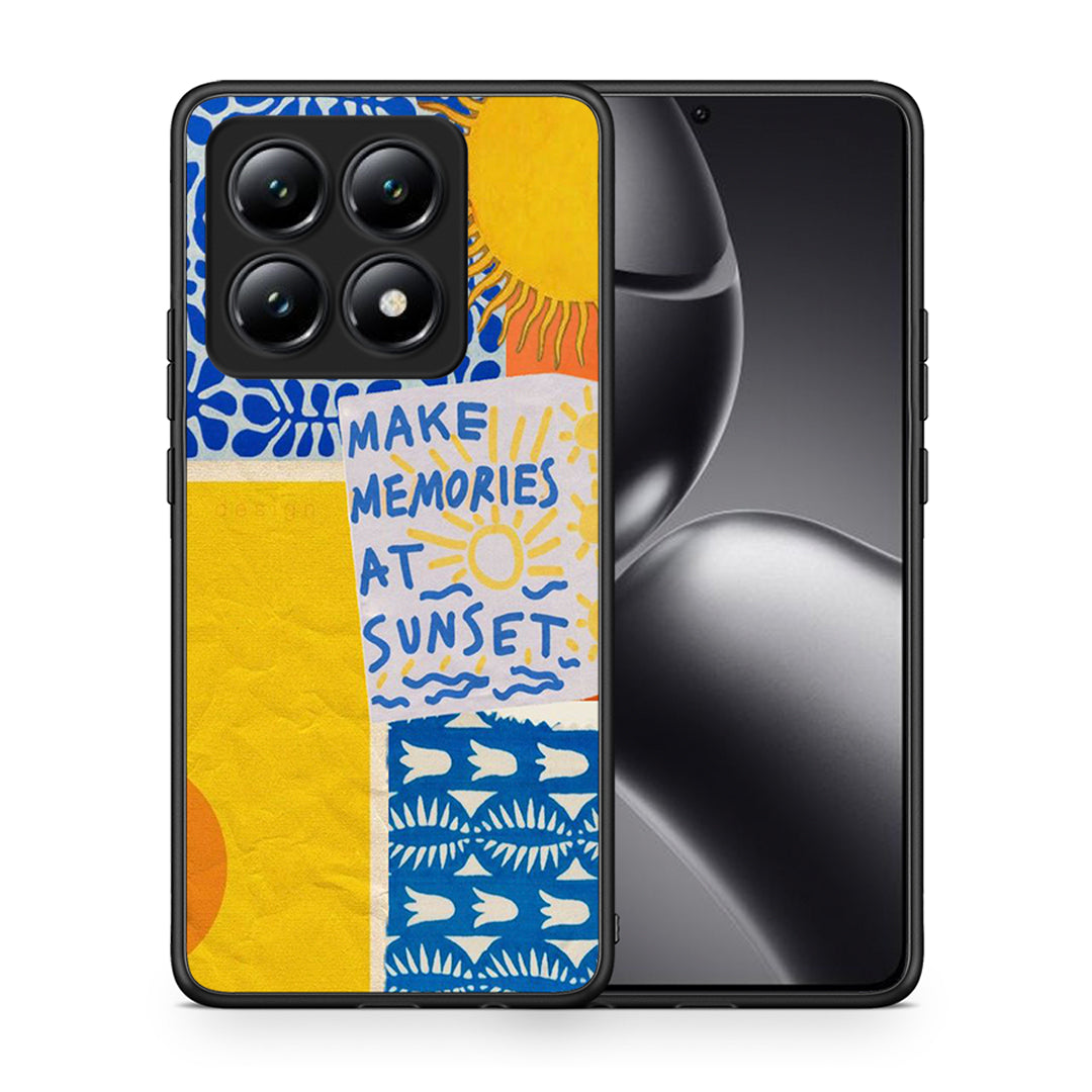 Sunset Memories - Xiaomi 14T θήκη