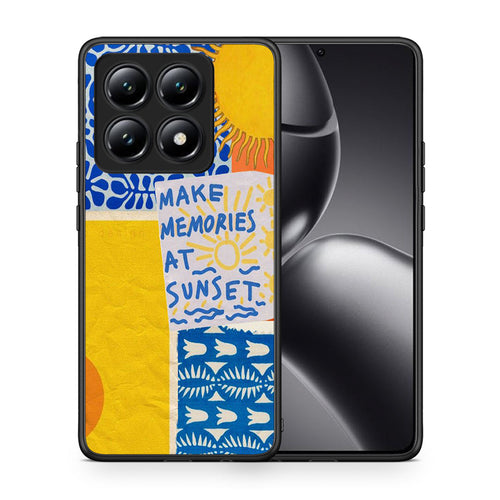 Sunset Memories - Xiaomi 14T θήκη