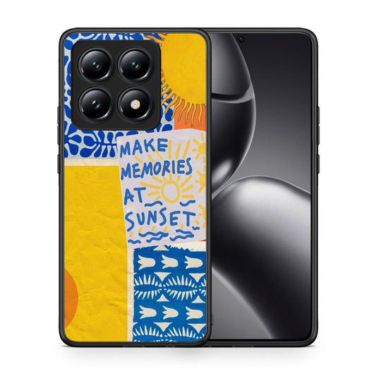 Sunset Memories - Xiaomi 14T θήκη