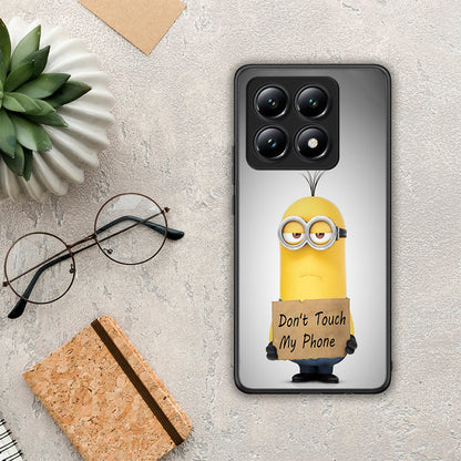 Text Minion - Xiaomi 14T θήκη