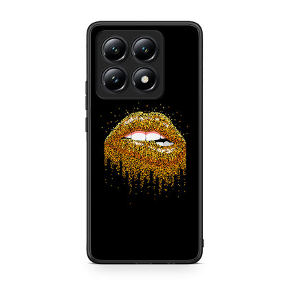 4 - Xiaomi 14T Golden Valentine case, cover, bumper